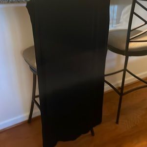 Apt. 9 Floor length black skirt